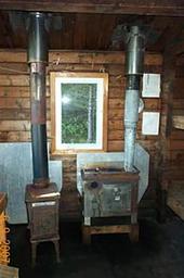 Port Chalmers Cabin