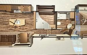 Fully Renovated R.V, including Many Upgrades.