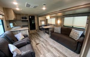 2021 Couchmen Catalina Catalina