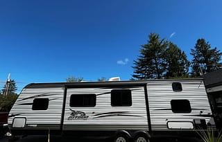 Salivera's family friendly RV