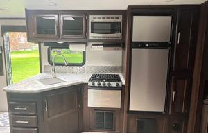2018 Jayco White Hawk 24MBH