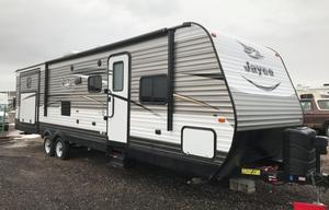 2017 Jayco "THE BEAST"