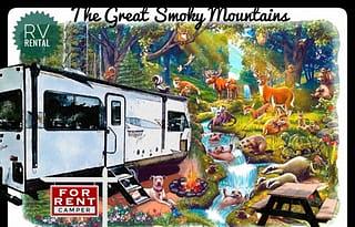 BOOK NOW for SUMMER: Wildwood in the Smokies⭐⭐⭐⭐⭐