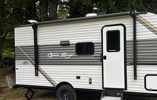 King Family's Highland Open Range (SUV Towable)