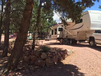 Mountaindale RV Resort