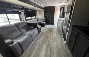 The Parkers kid approved 22 Jayco Jayflight!