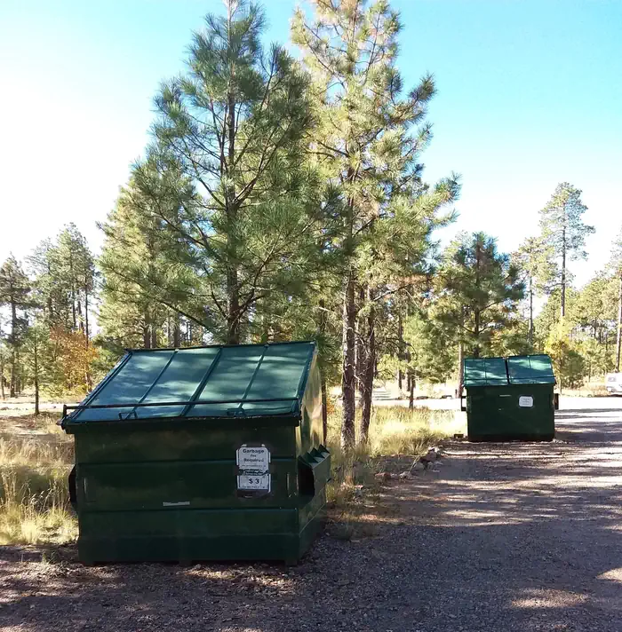 Mogollon Campground