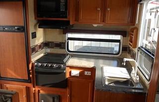 2010 Trail lite R vision trail cruiser
