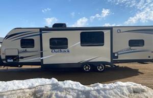 Outback Bunkhouse Near Chippewa National Forest