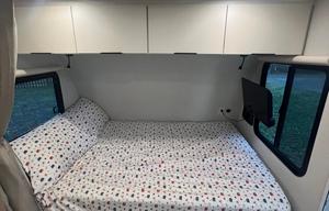Coleman’s Cozy Camper