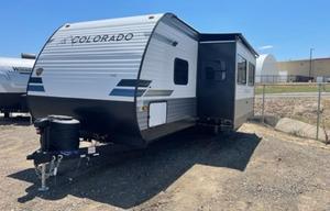 The Waggin' Wagon - 2025 Colorado 29BHC