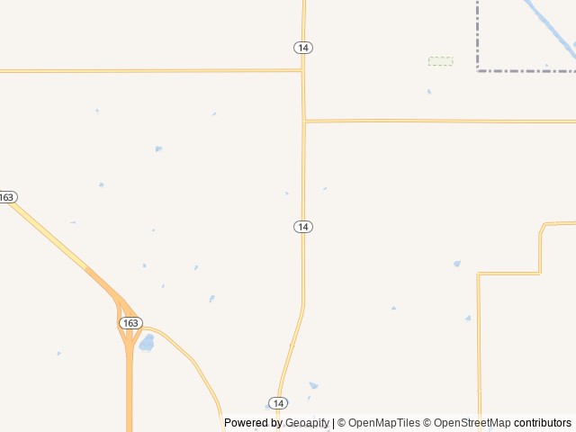 Map for 2014 Keystone RV Raptor 415TS near Monroe, IA