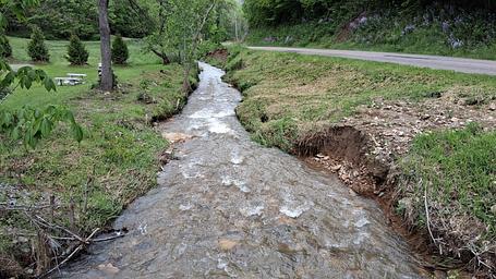Drake's Creek Campground