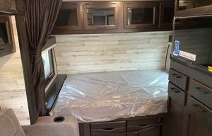 Easy Tow Couples Trailer