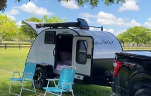 Roxy's Pet Friendly Camper Rental