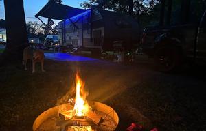 2020 Forest River RV Cherokee Grey Wolf 23DBH RV rental photo 7