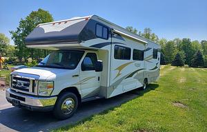 2011 Winnebago Access 31C