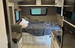 2020 Forest River RV Rockwood GEO Pro 20BHS