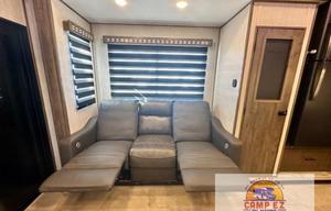 2021 Forest River RV Vengeance Rogue Armored