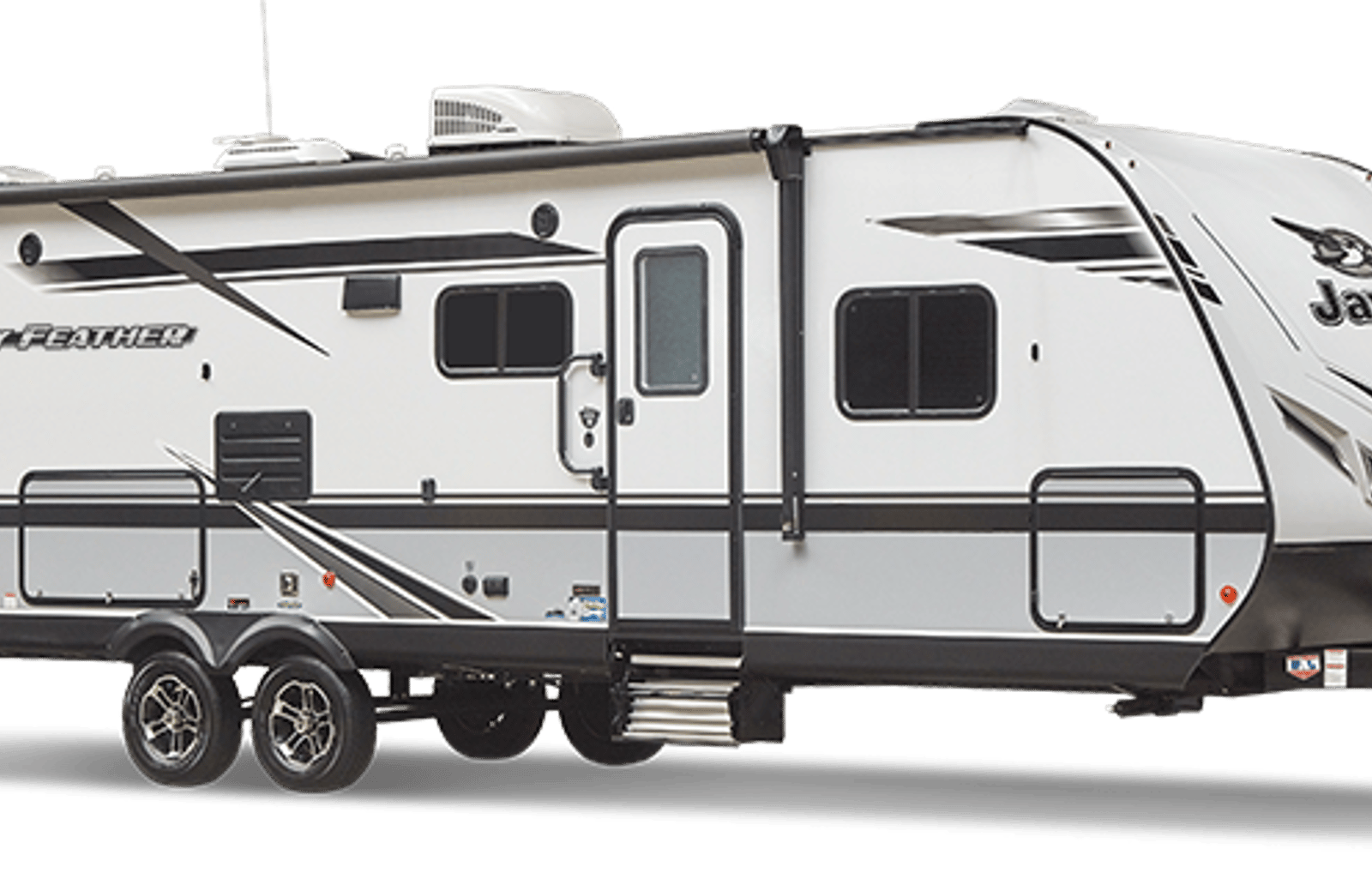 1/2 Ton Towable* - 2021 Jayco w/Camera System