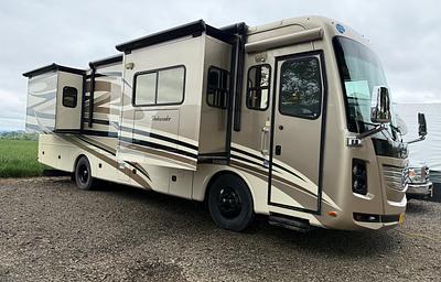 2013 Holiday Rambler Ambassador 36PFT