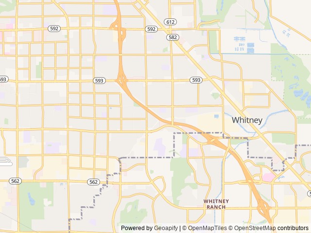 Map for Pristine 2023 Forest River Forester near Las Vegas, NV