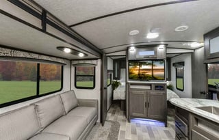 Lee fam 2021 Cruiser MPG 2800QB