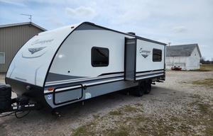 2019 Forest River RV Surveyor 264RKLE