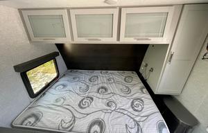 2021 Keystone Bullet Crossfire Travel Trailer