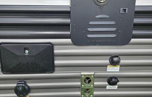 Vandevoort's Travel Trailer
