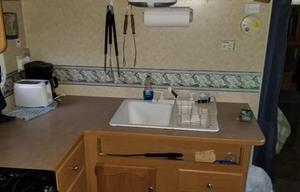 Family friendly home on wheels