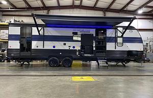 2025 Forest River Family Bunkhouse sleeps up to 10