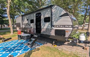 2025 Coachmen Catalina Summit Series 8 261BHS