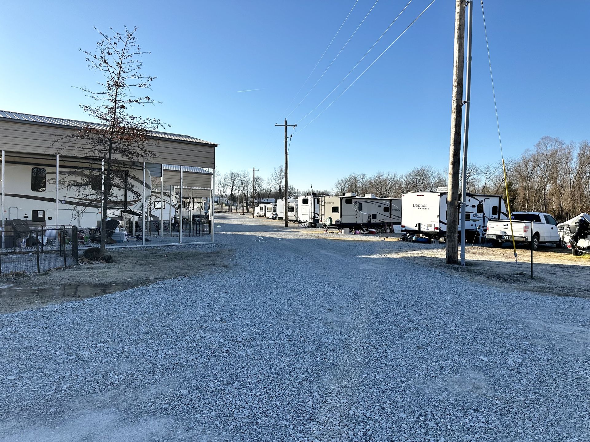 Grand Getaway RV Park
