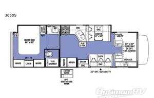 2019 Forest River RV Sunseeker 3050S Ford