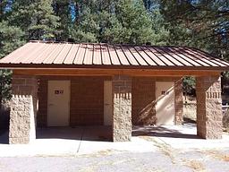 San Antonio Campground