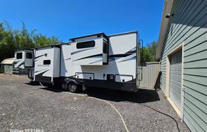 The Hilton on Wheels