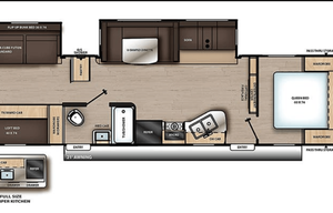 "Coolidge" 2022 Coachman RV Catalina Legacy