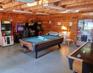 Patten Pond Campground