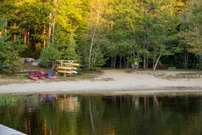 Two Lakes Camping Area