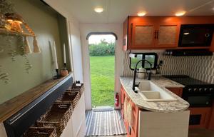 Cozy Designer RV | 2BR Hideaway