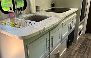 The Memory Maker Travel Trailer