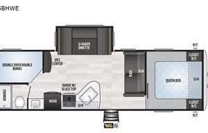 2021 Springdale 275BHWE RV rental photo 2