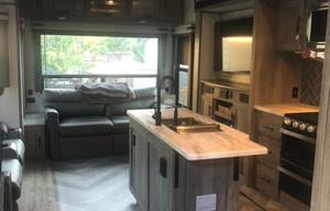 2020 Salem Hemisphere Fifth Wheel