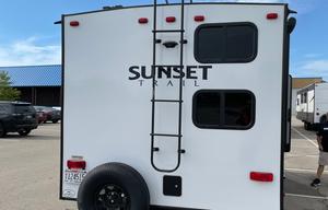 TT3 - 8 Person w/ Bunk- The RV Rental Factory