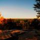 Ledges Overlook Sunset