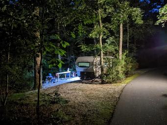 Solitude Pointe Camping & Cabins