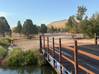 Soda Creek Campground