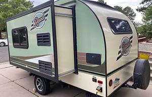 2015 Forest River RV R Pod RP-176