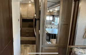 2024 Forest River EVO with 4 bunks